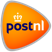 Verzend informatie 123lens PostNL logo